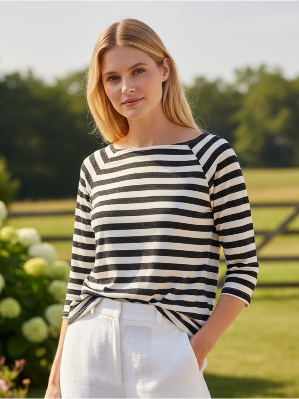 WHBM White House Black Market Shimmery Shirt S